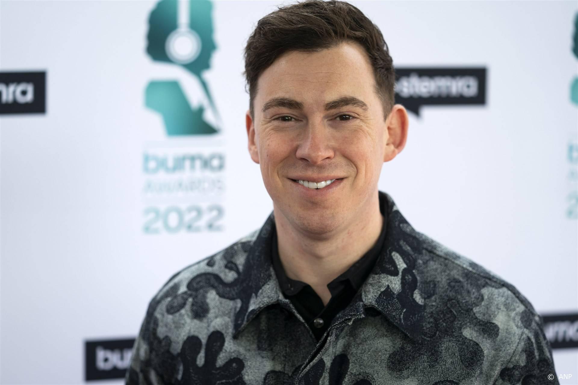 Bijzondere comeback voor Hardwell