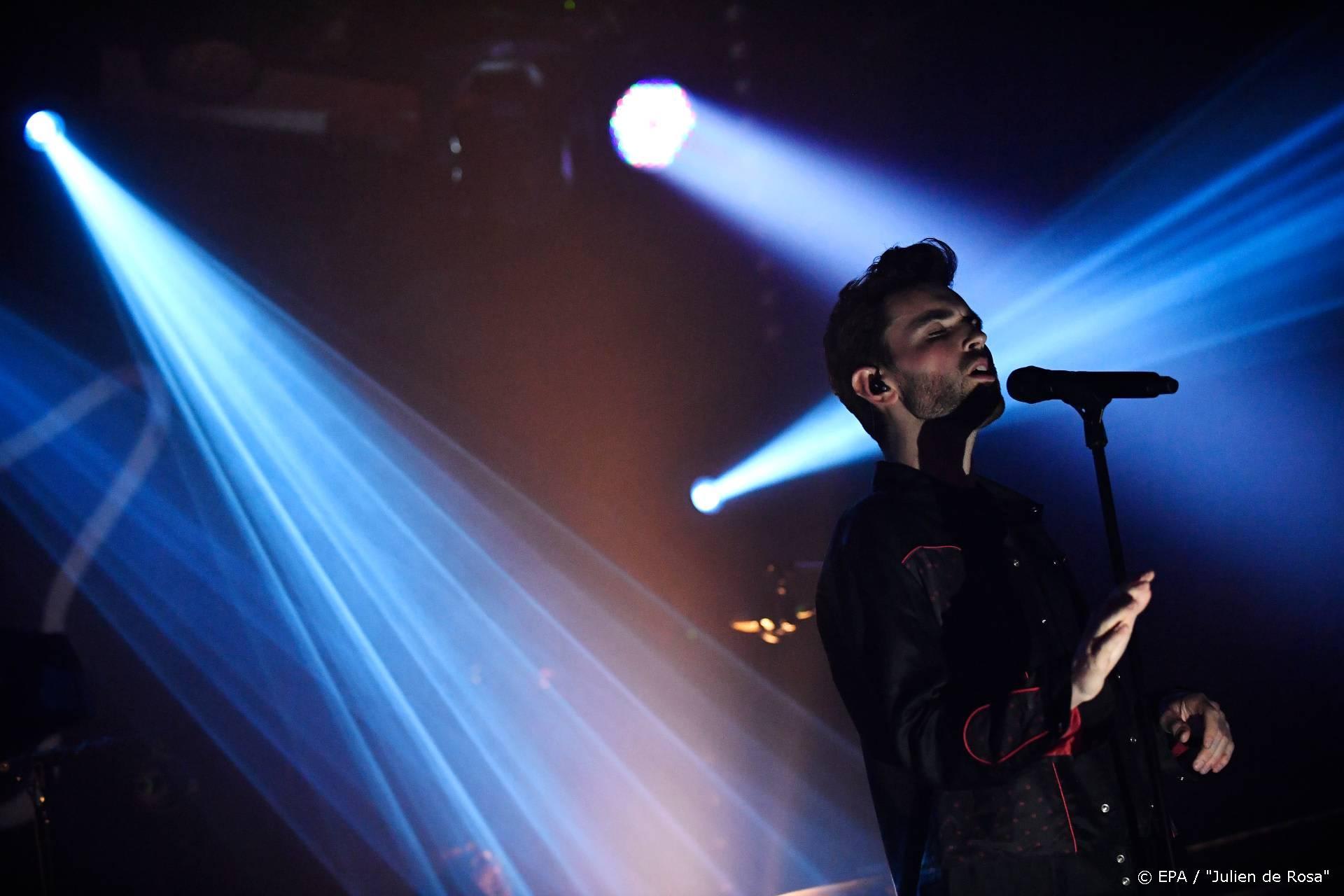 Duncan Laurence toont zichzelf op eerste EP