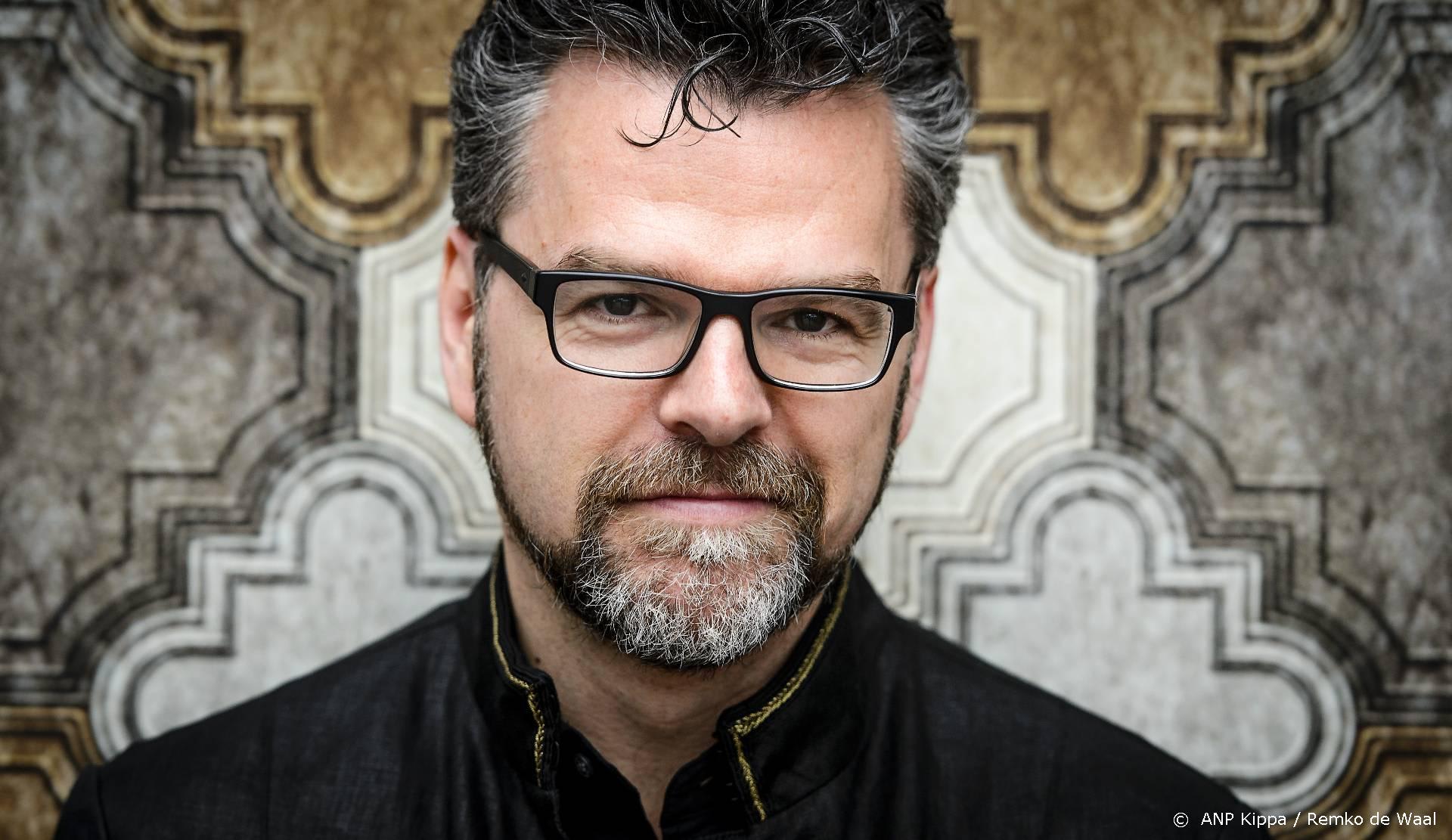 William Rutten voelt zich geen presentator ondanks eigen show