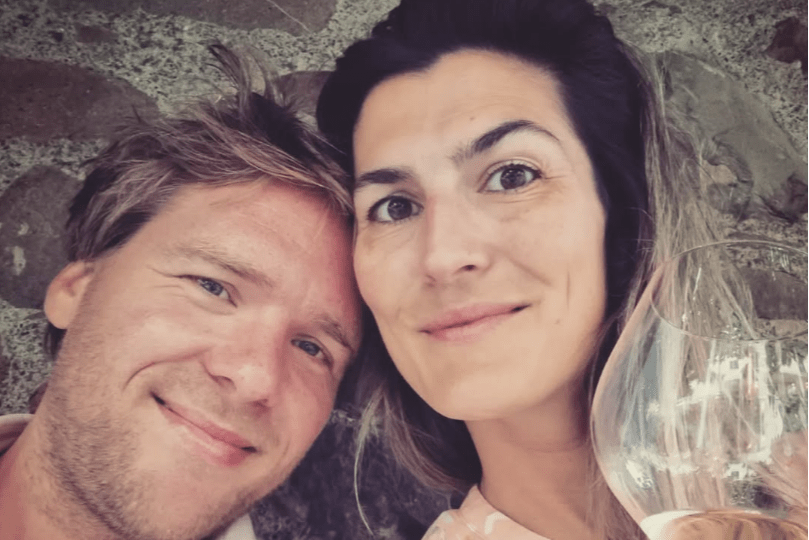 Bizarre ontwikkeling redde relatie Sjoerd van Ramshorst | Shownieuws