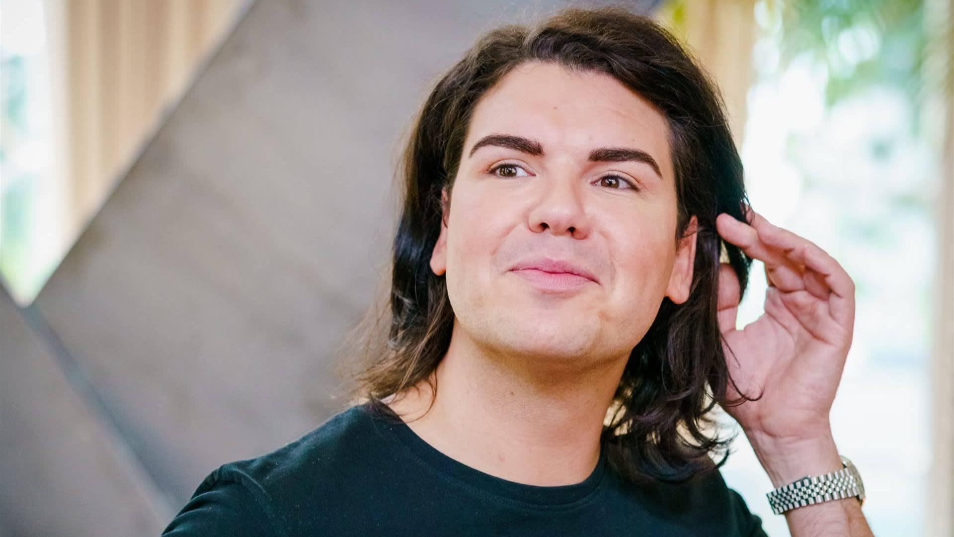 ZIEN: Roy Donders openhartig over nieuwe wending in zijn leven