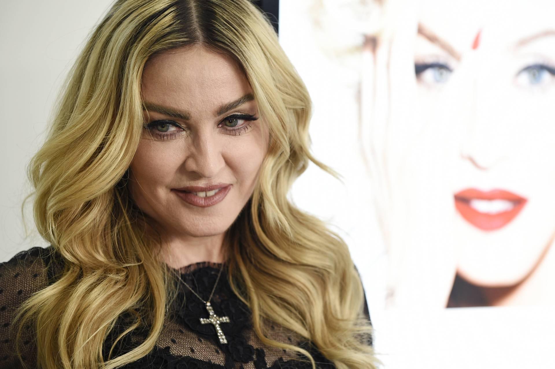 Madonna beëindigt relatie met 35 jaar jongere vriend