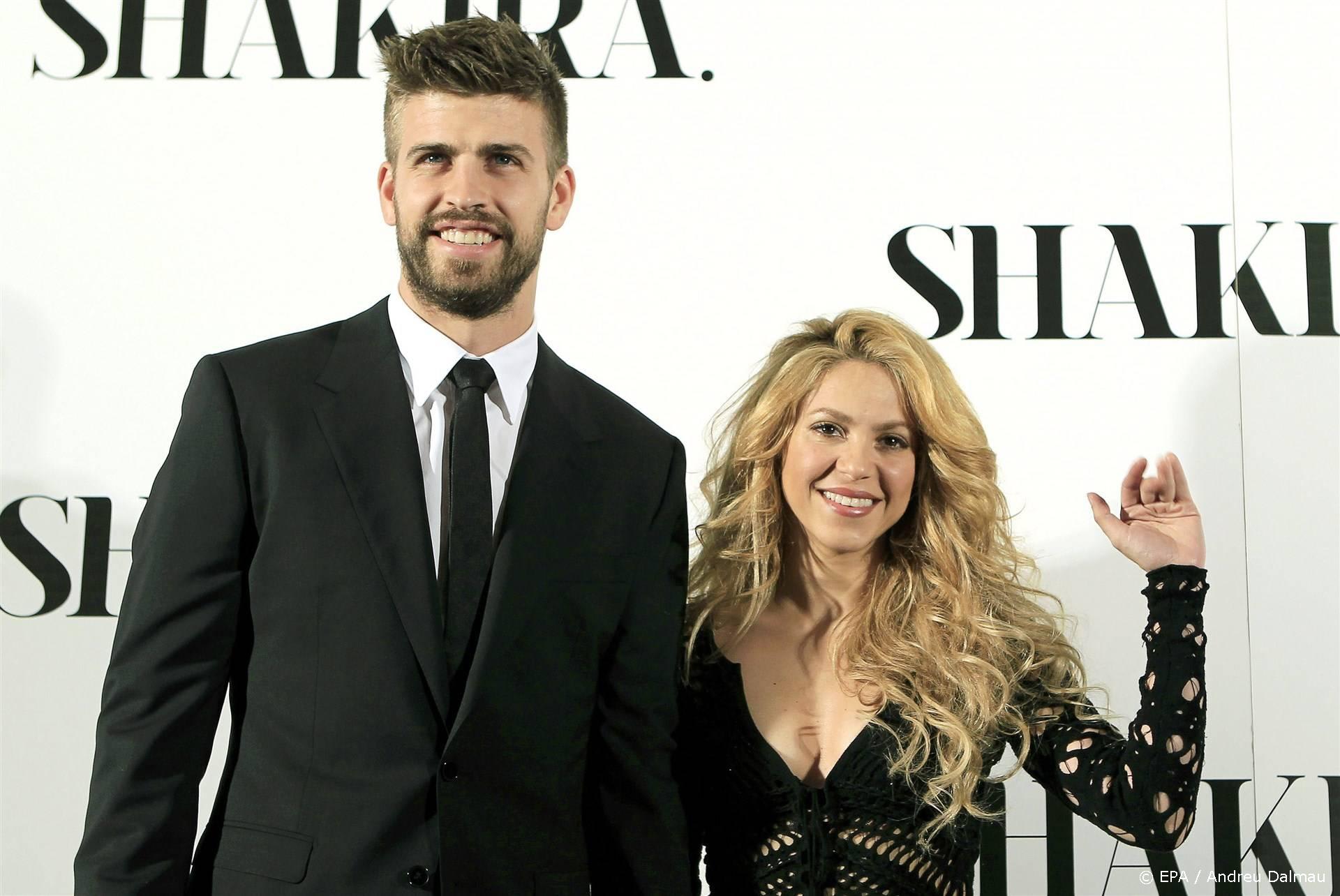 Shakira en Gerard Piqué dissen elkaar over en weer na breuk