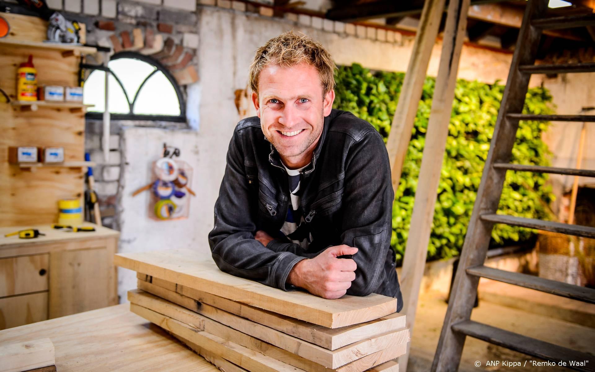 Eigen Huis &amp; Tuinman Tom komt met eigen boek over tuinieren