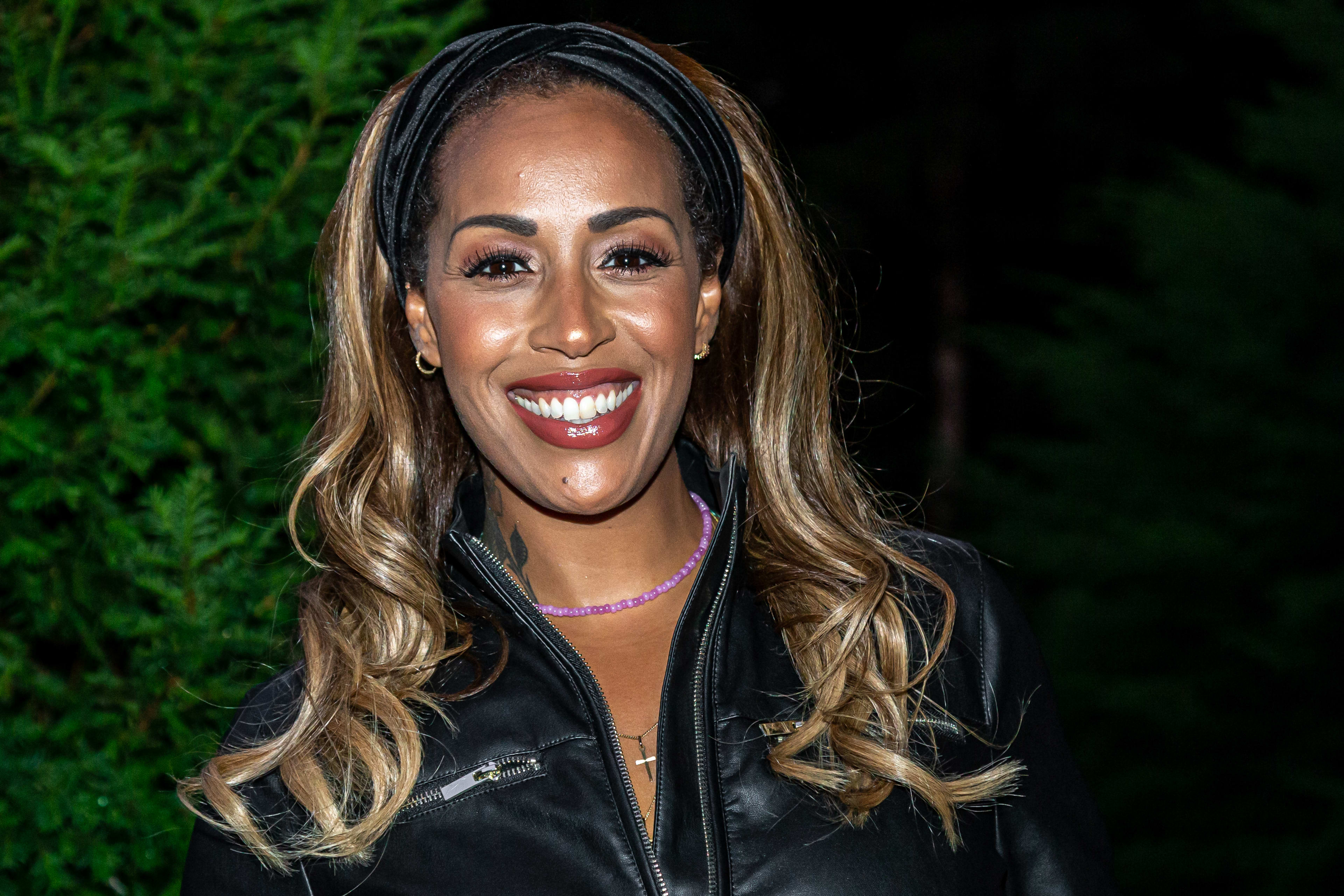 ZIEN: Glennis Grace oog in oog met stalker