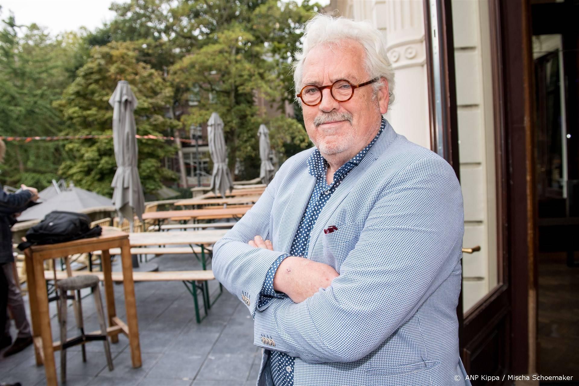 Ernst Daniël Smid terug op podium na hersenoperatie