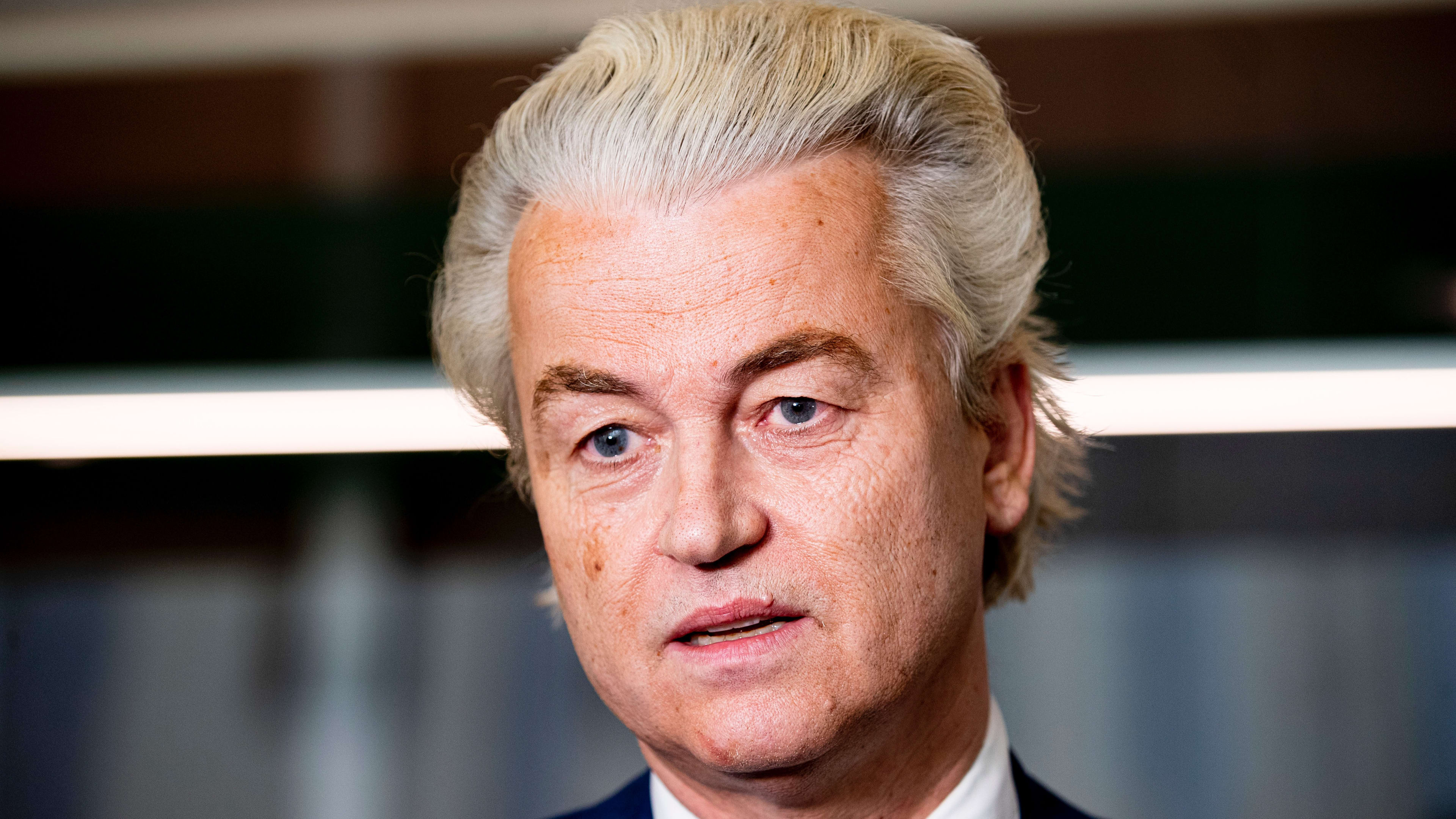 Geert Wilders: Twitteraccount is opnieuw geblokkeerd 