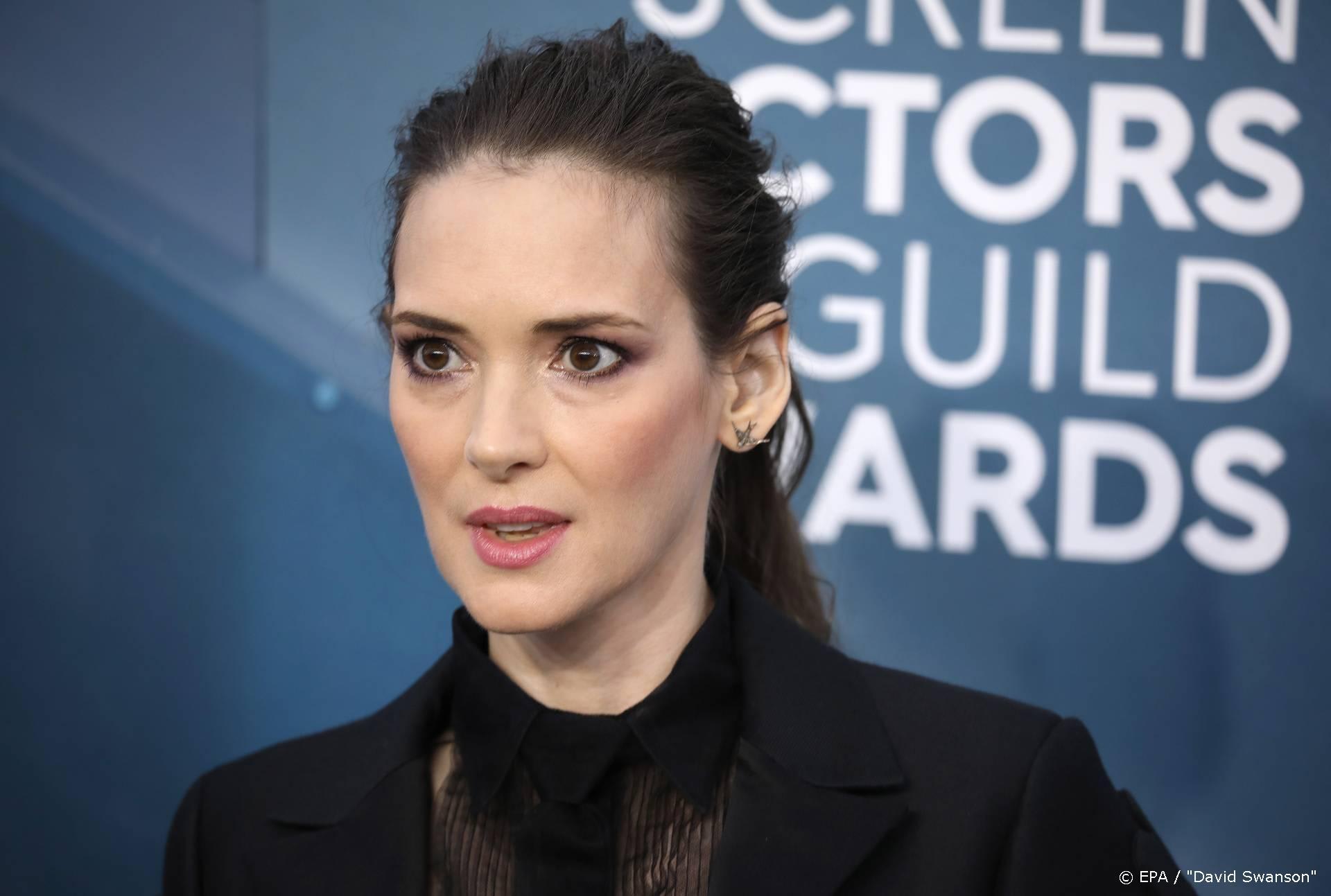 Winona Ryder: ik snap niks van beschuldigingen tegen Johnny Depp