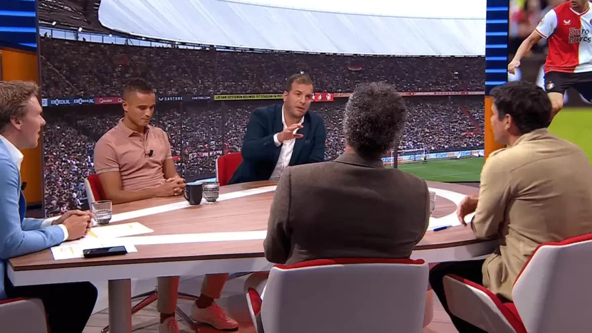 Kijkers gaan los op 'beschamende' clash Rafael en Pierre