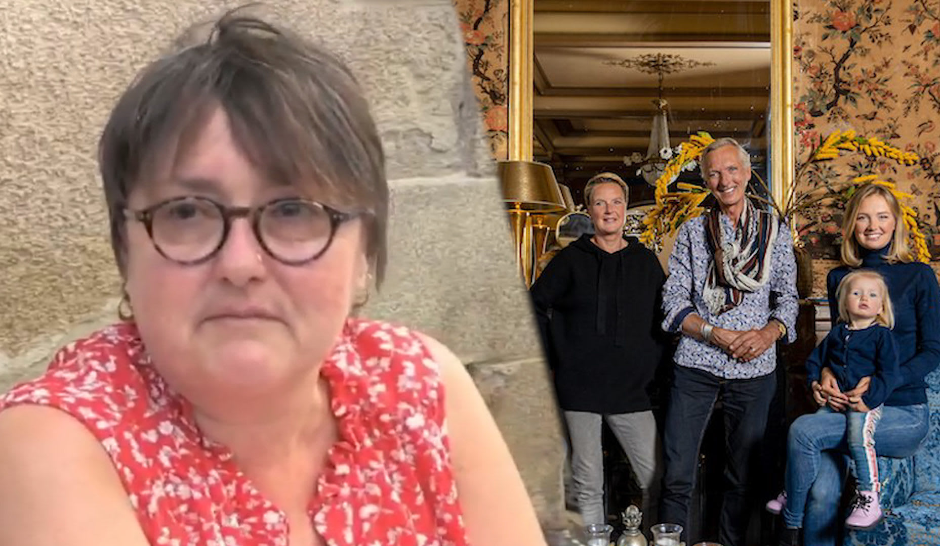 Nadège boos op Meilandjes na heftig gesprek