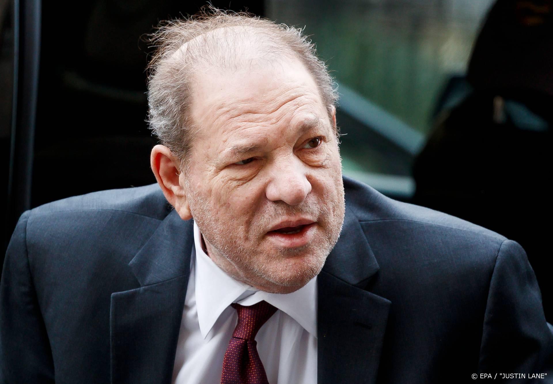 Weinstein jurylid: ik walgde bij het zien van zijn naaktfoto's