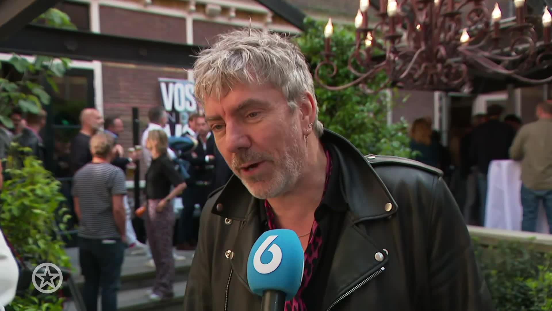 Ruud de Wild eerlijk over zijn liefdesleven