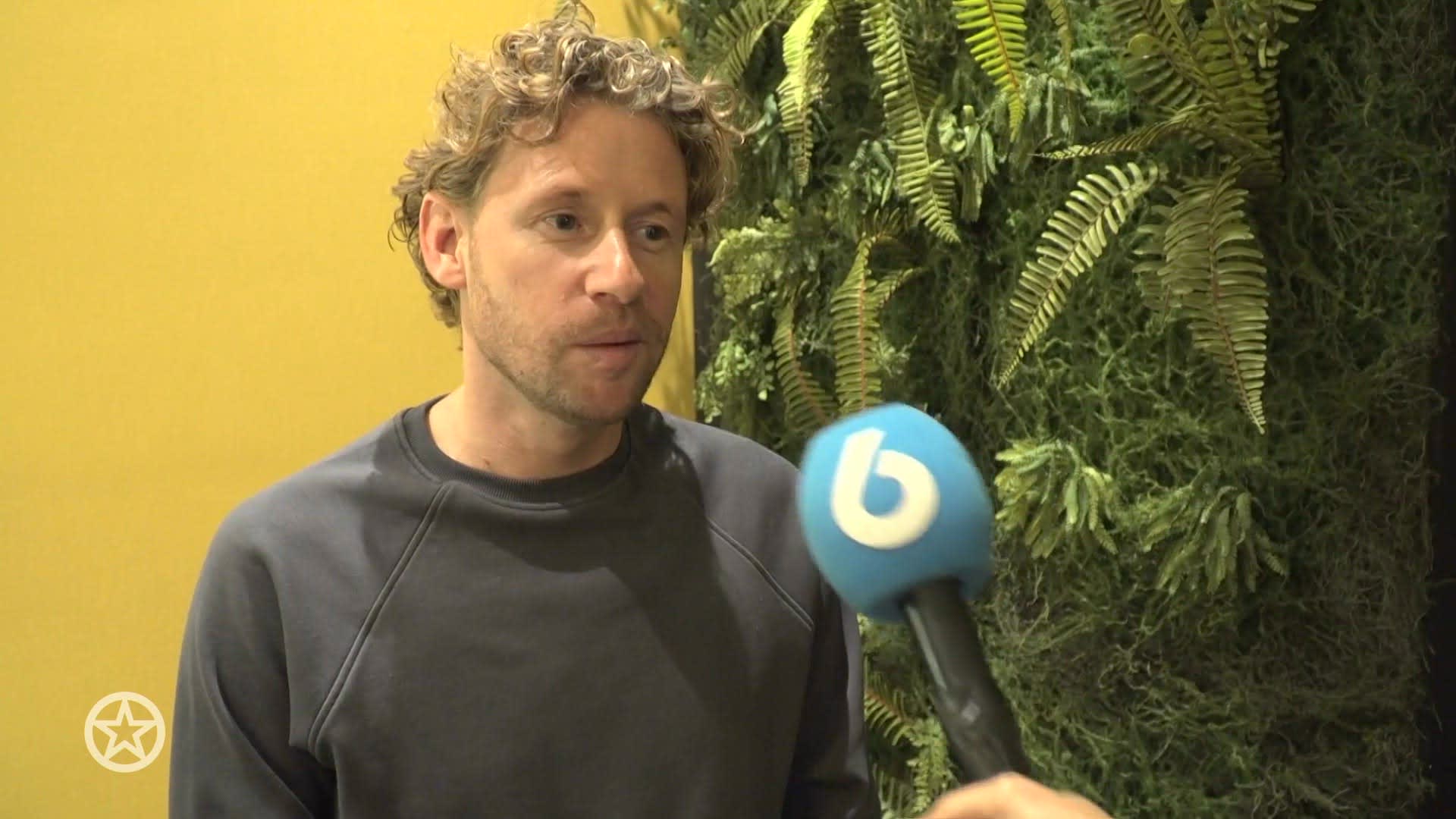 Ewout Genemans deelt schokkend Instagram-bericht