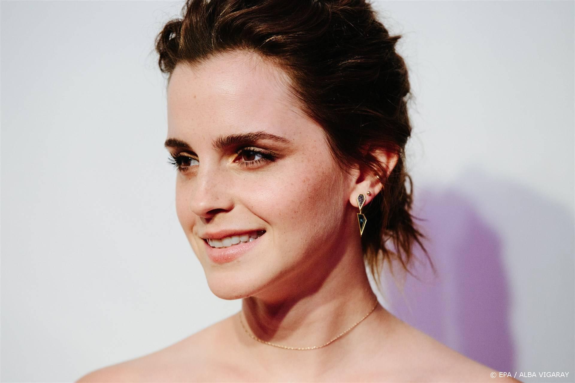 Emma Watson kreeg als kind 'water vermengd met wijn' van vader