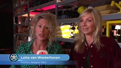 Jeroen van der Boom op zoek naar dé interieurdesigner van Nederland
