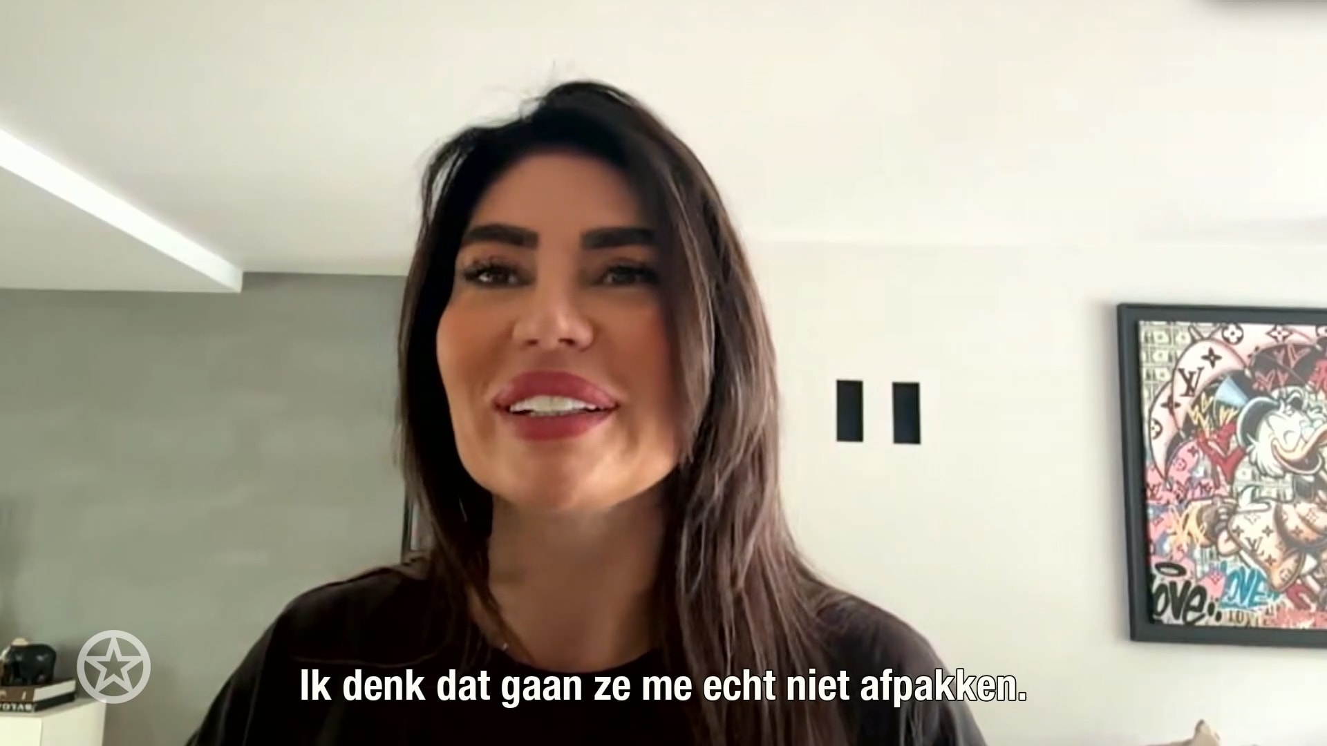 Opgelichte Melisa Schaufeli heeft haar geld terug