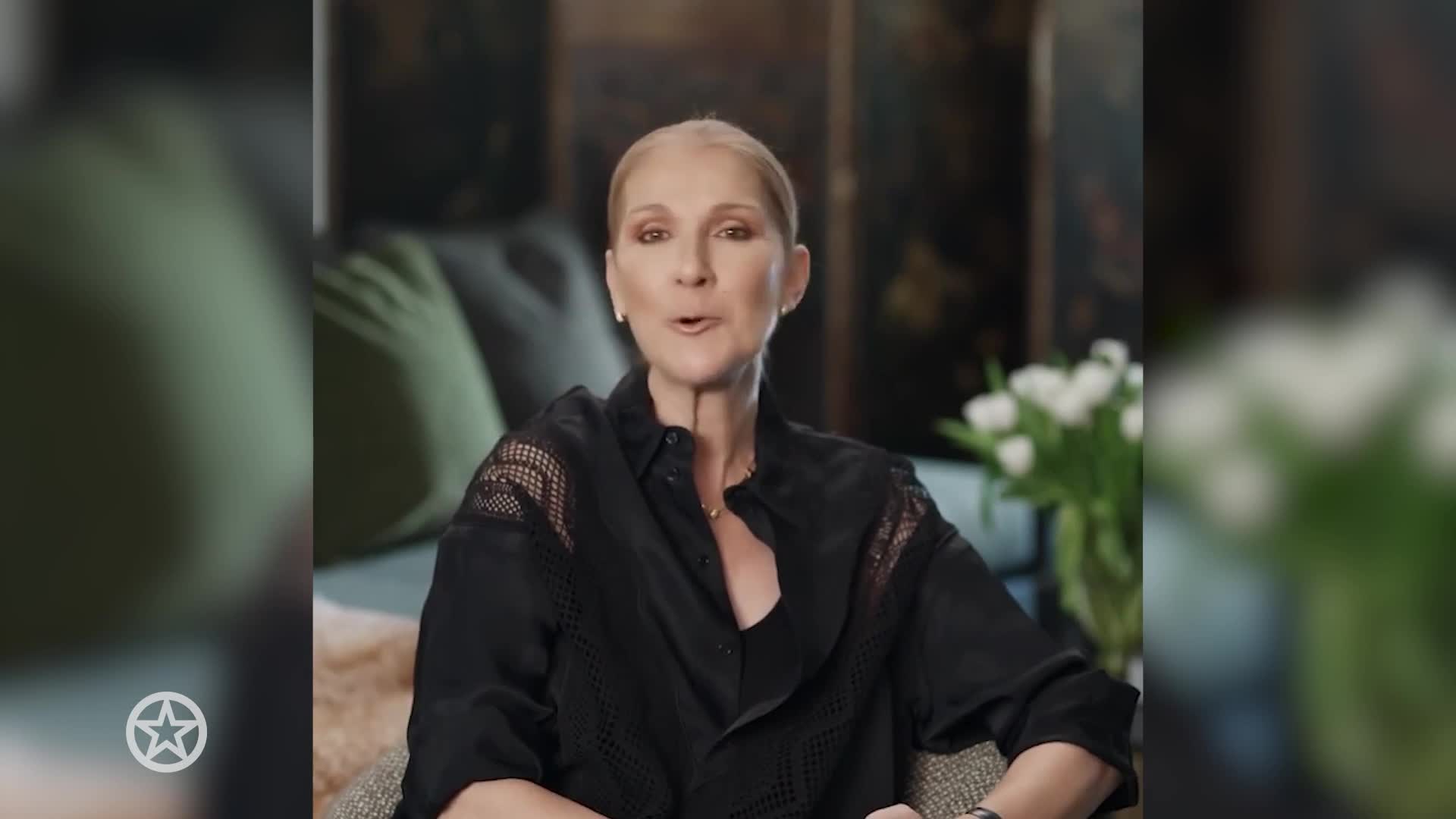 Emotionele Céline Dion moet fans teleurstellen