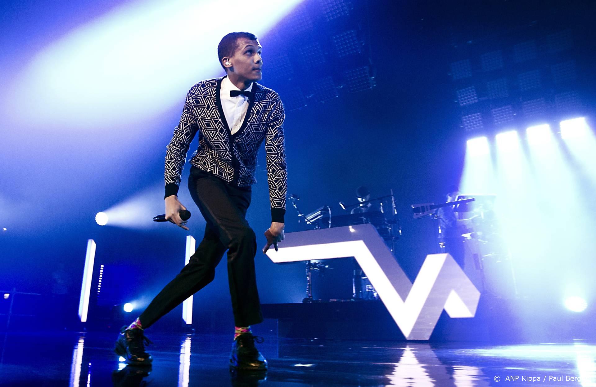 Stromae geeft volgend jaar extra show in Ziggo Dome