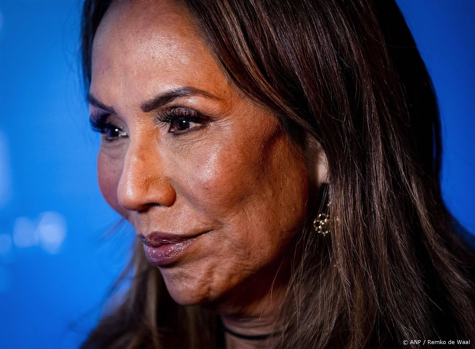 Patty Brard heeft een bijzondere verrassing in petto