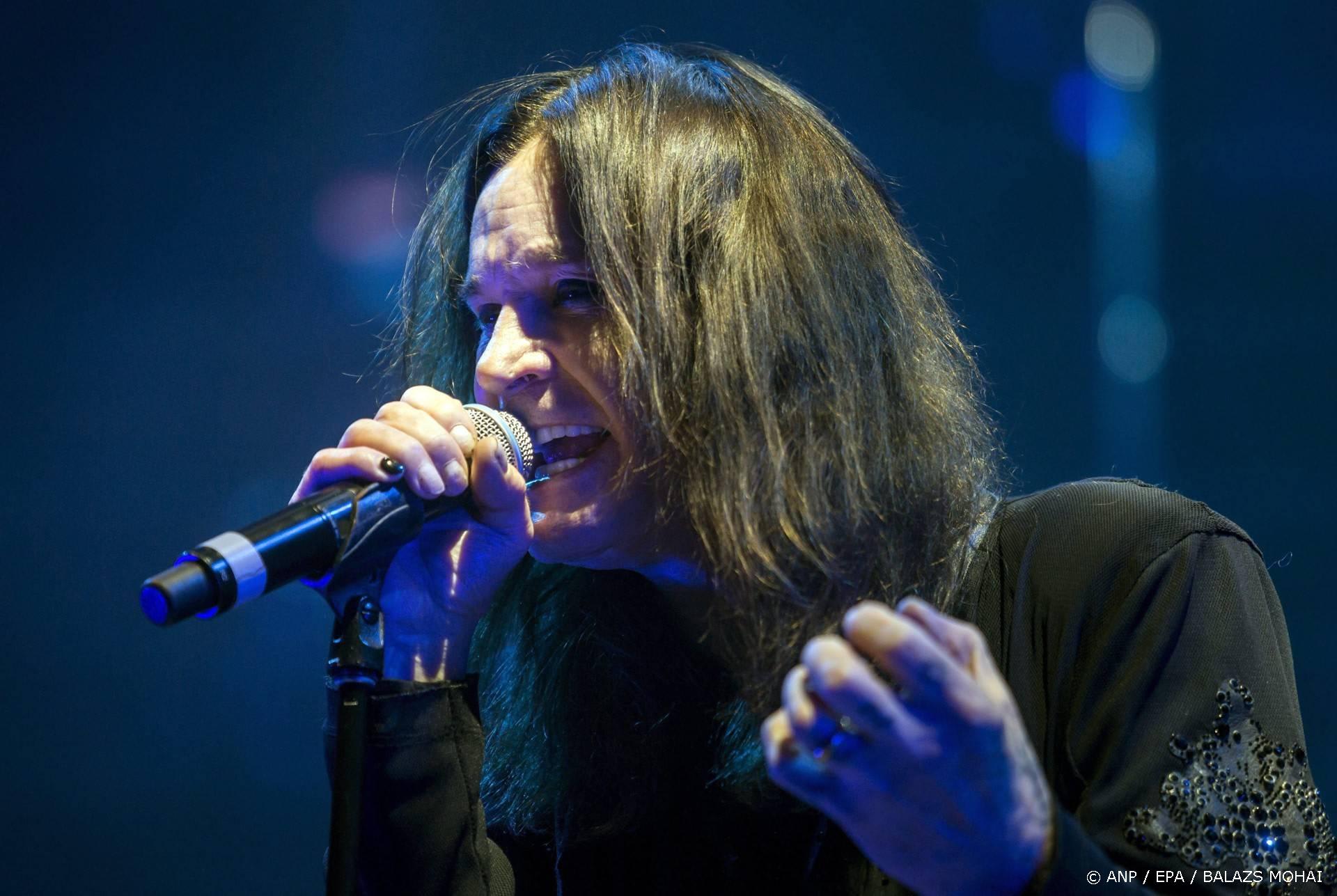 Grote aankondiging over Ozzy Osbourne