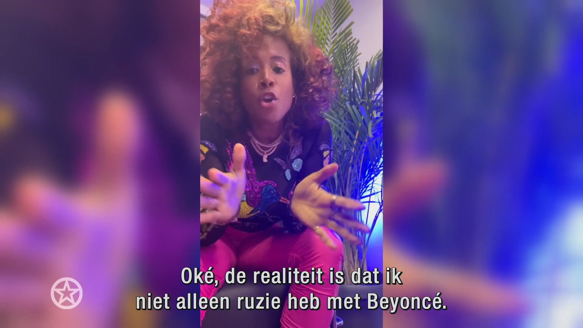 Kelis woest op Beyoncé