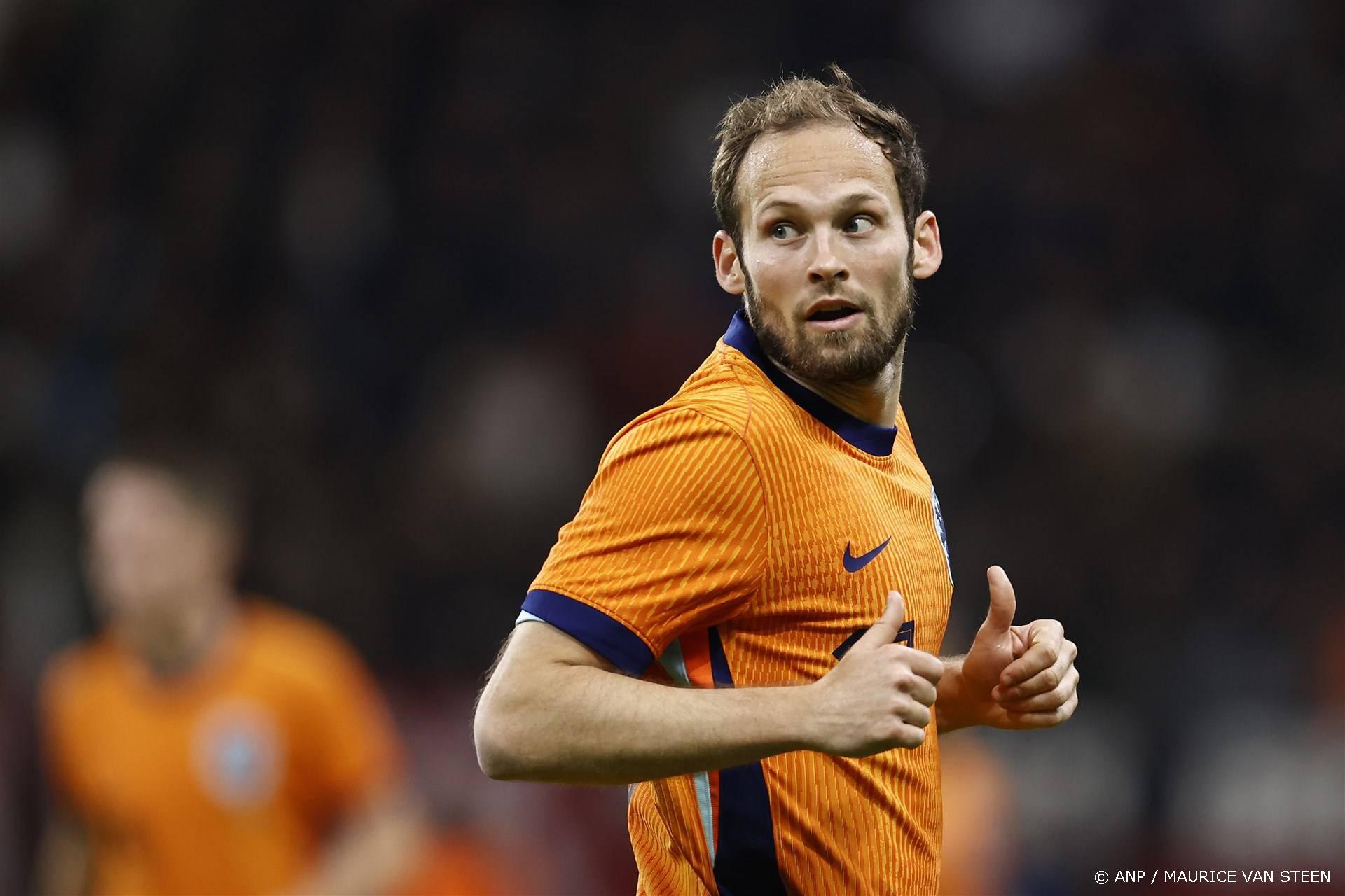 Geweldig babynieuws voor voetballer Daley Blind 