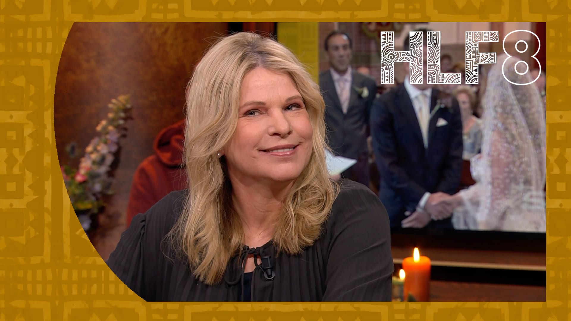 Tina Nijkamp onthult hoeveel Sylvie Meis en Rafael van der Vaart kregen voor hun Shownieuws-huwelijk