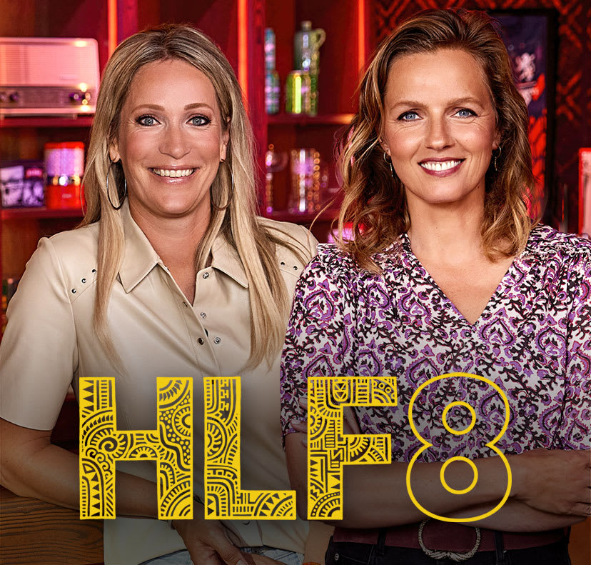 Dit is de nieuwe presentator van HFL8