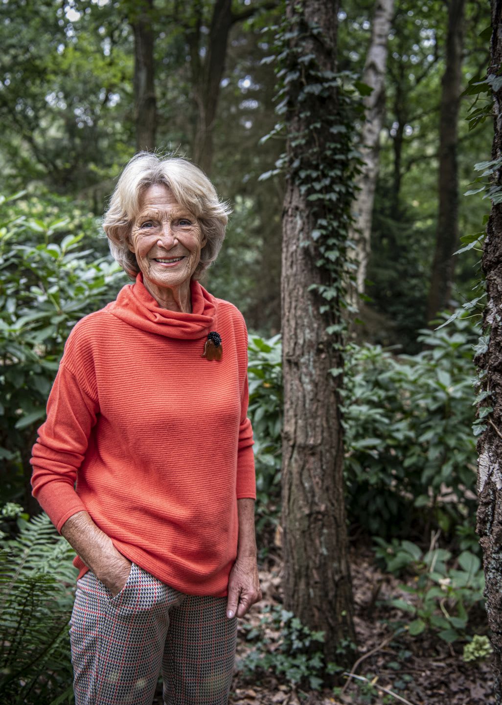 Prinses Irene viert 81ste verjaardag