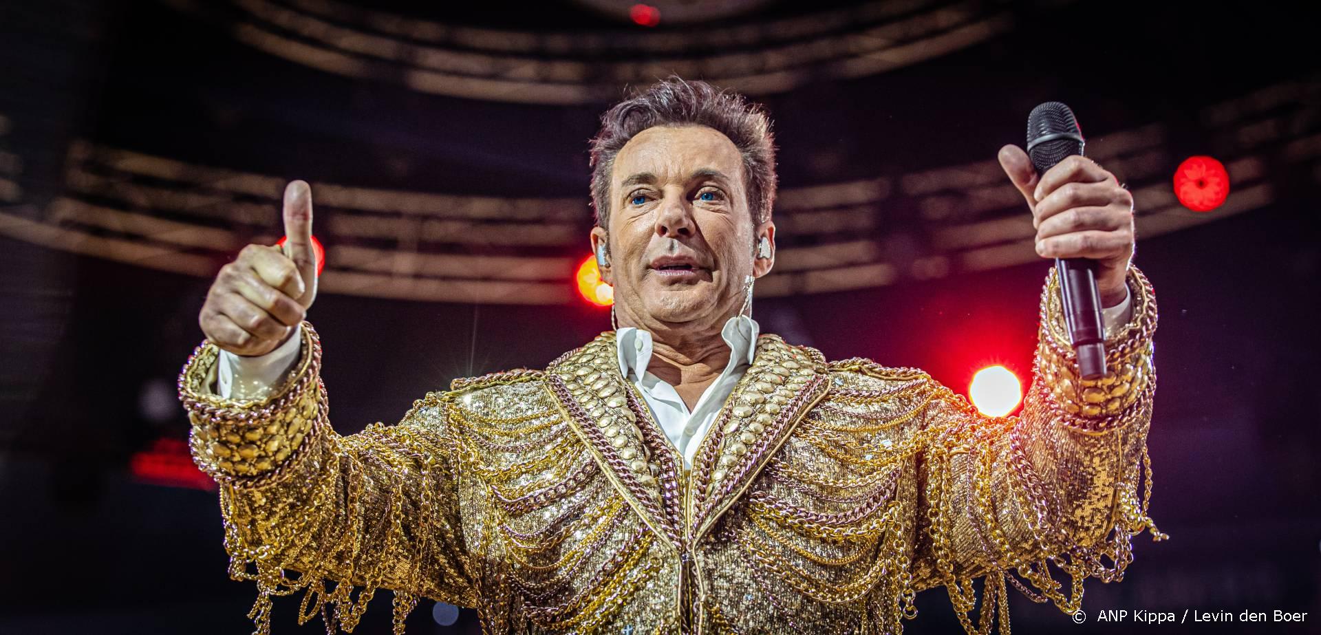 Zo gaat het nu met Gerard Joling