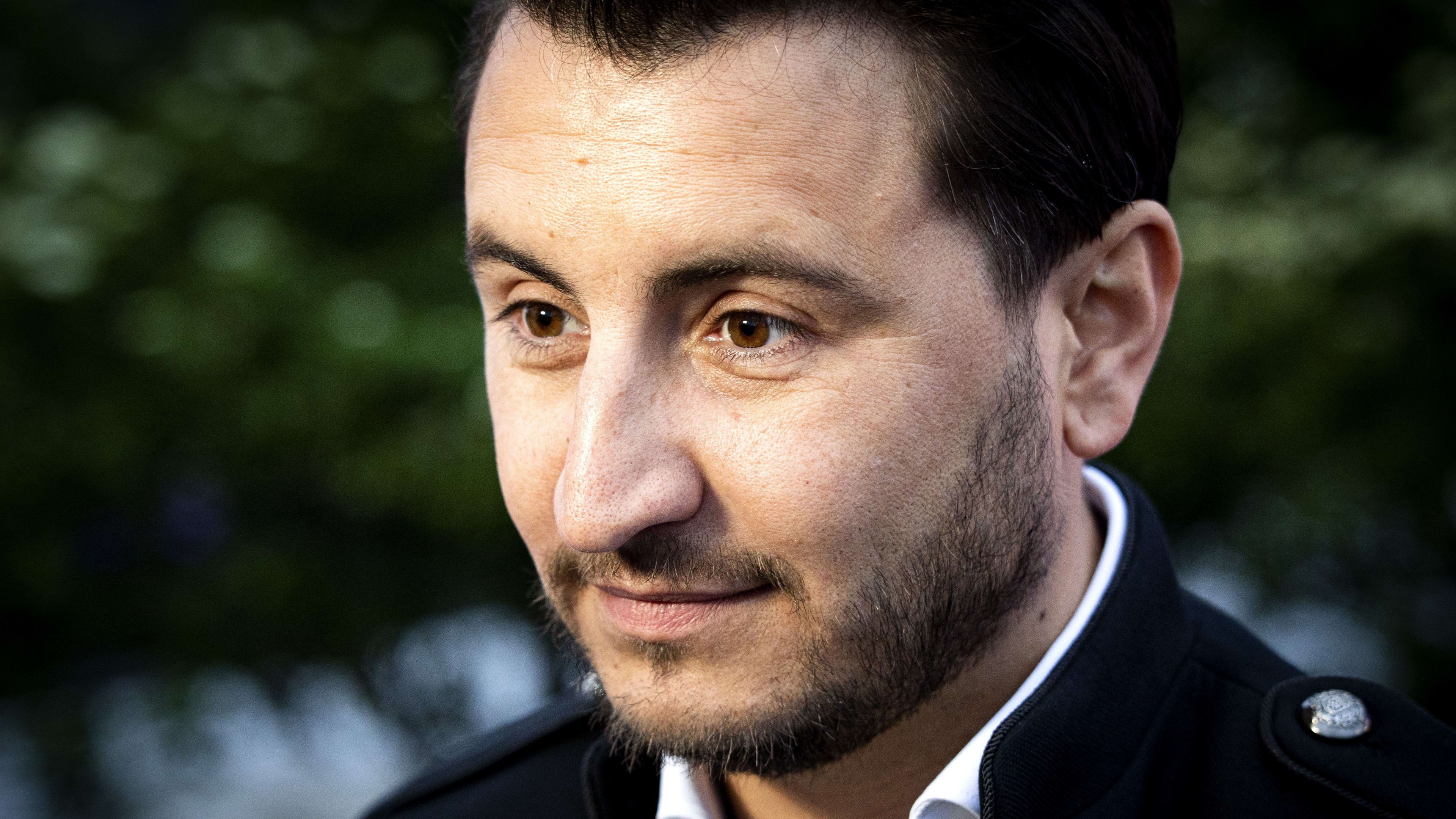 Danny Froger spreekt zich uit over groot verdriet
