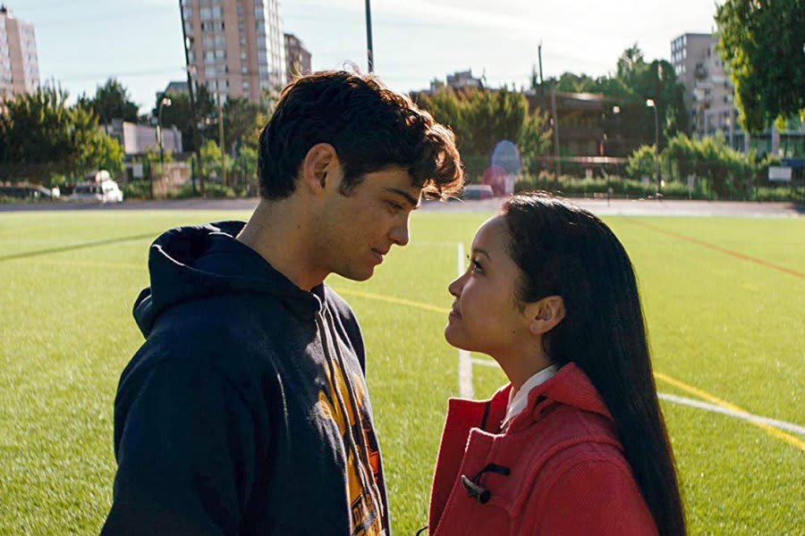 To All The Boys 2 eindelijk op Netflix