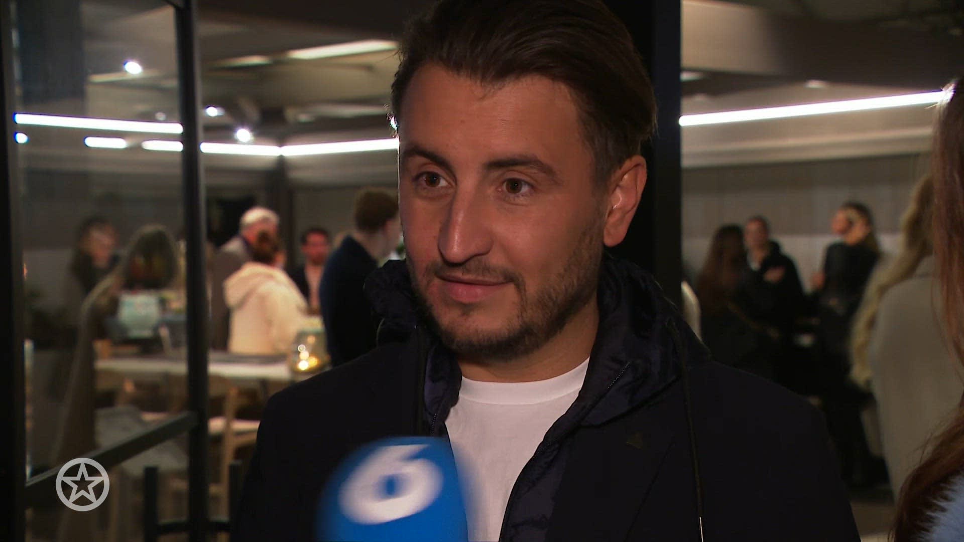 Danny Froger emotioneel wegens groot verlies