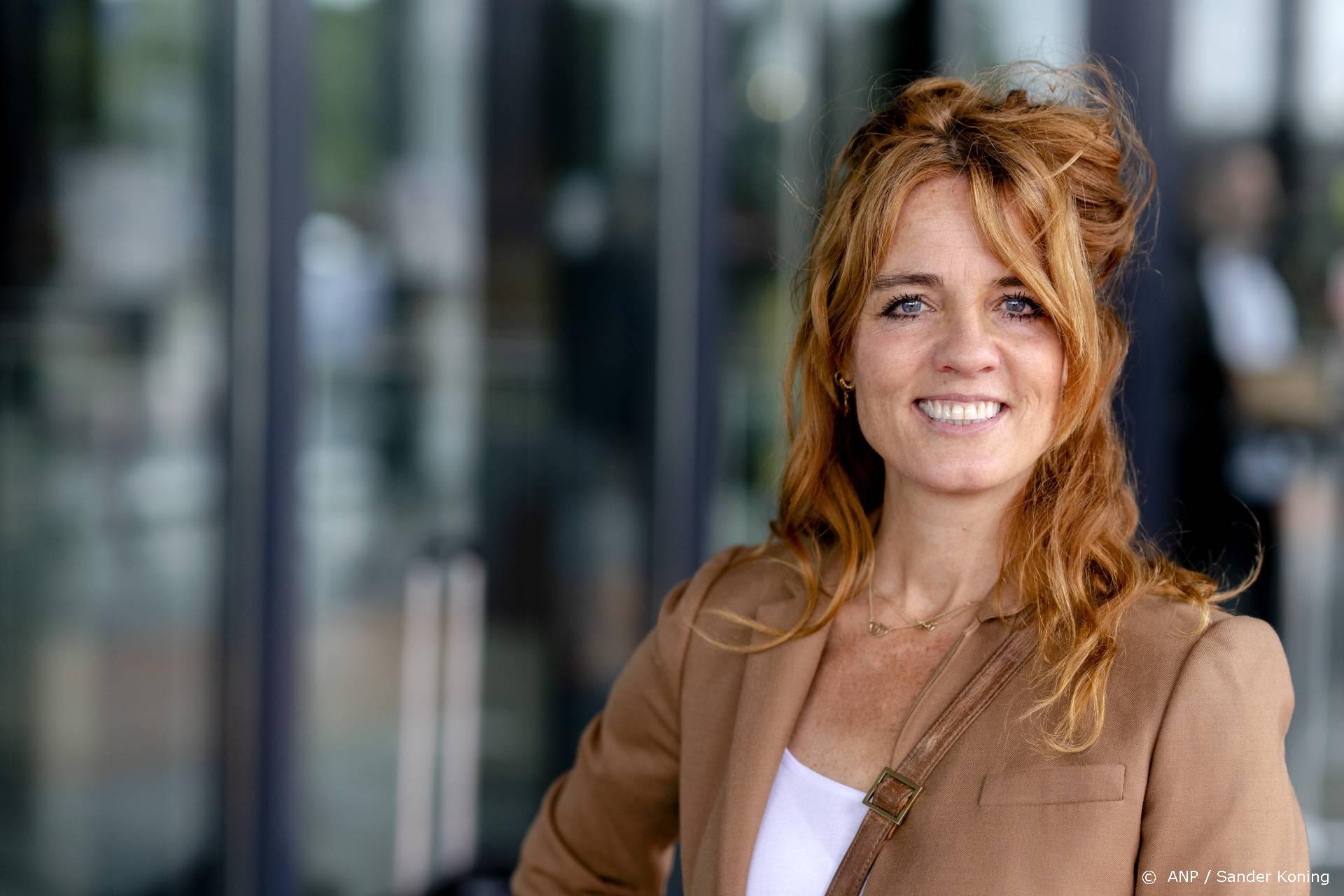 Ilse Warringa heeft een nieuwe klus te pakken