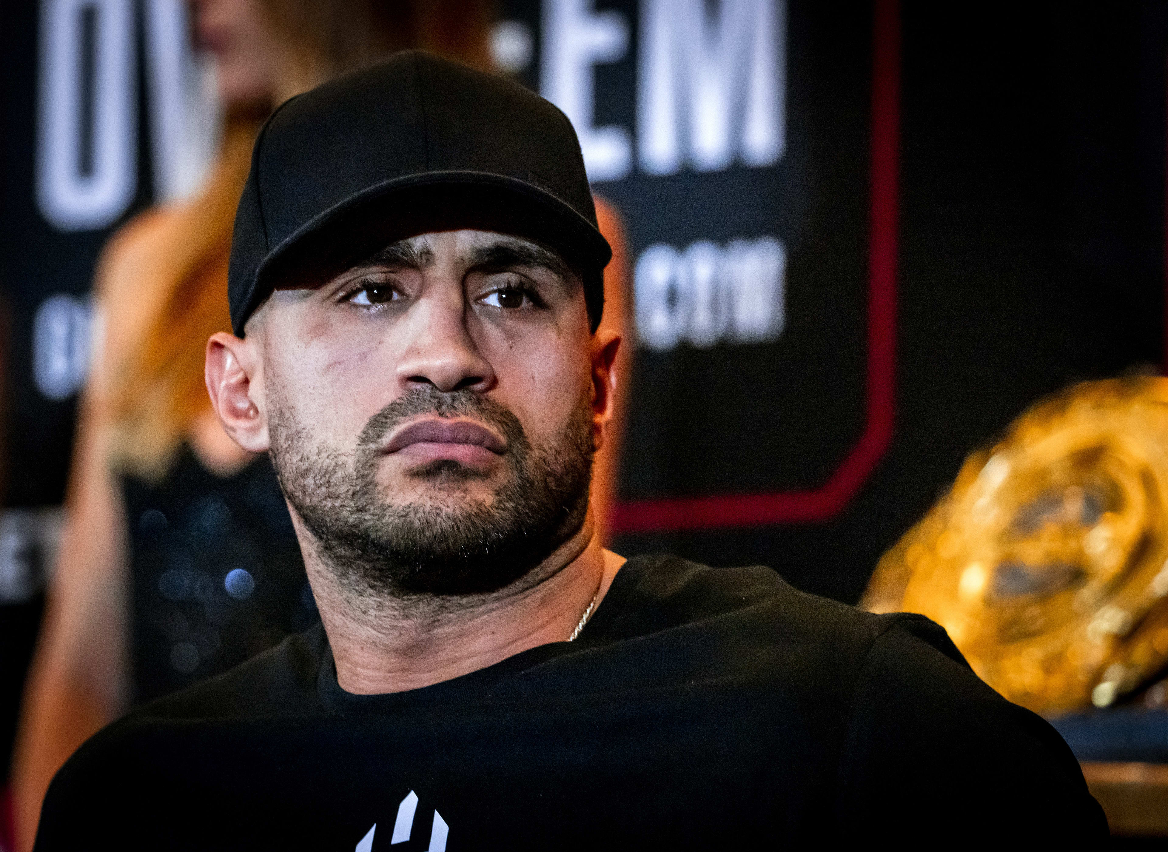 Update over arrestatie Badr Hari rondom verdenking van mishandeling