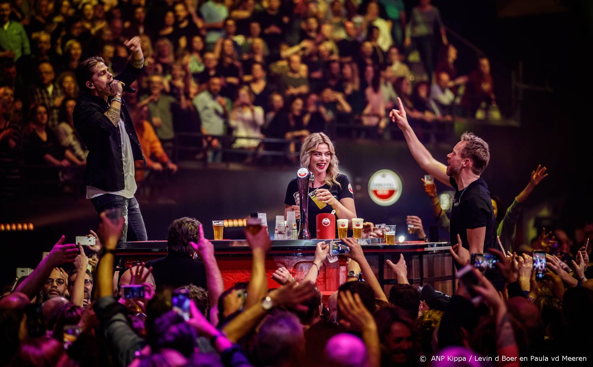 Vrienden van Amstel LIVE keert in mei terug