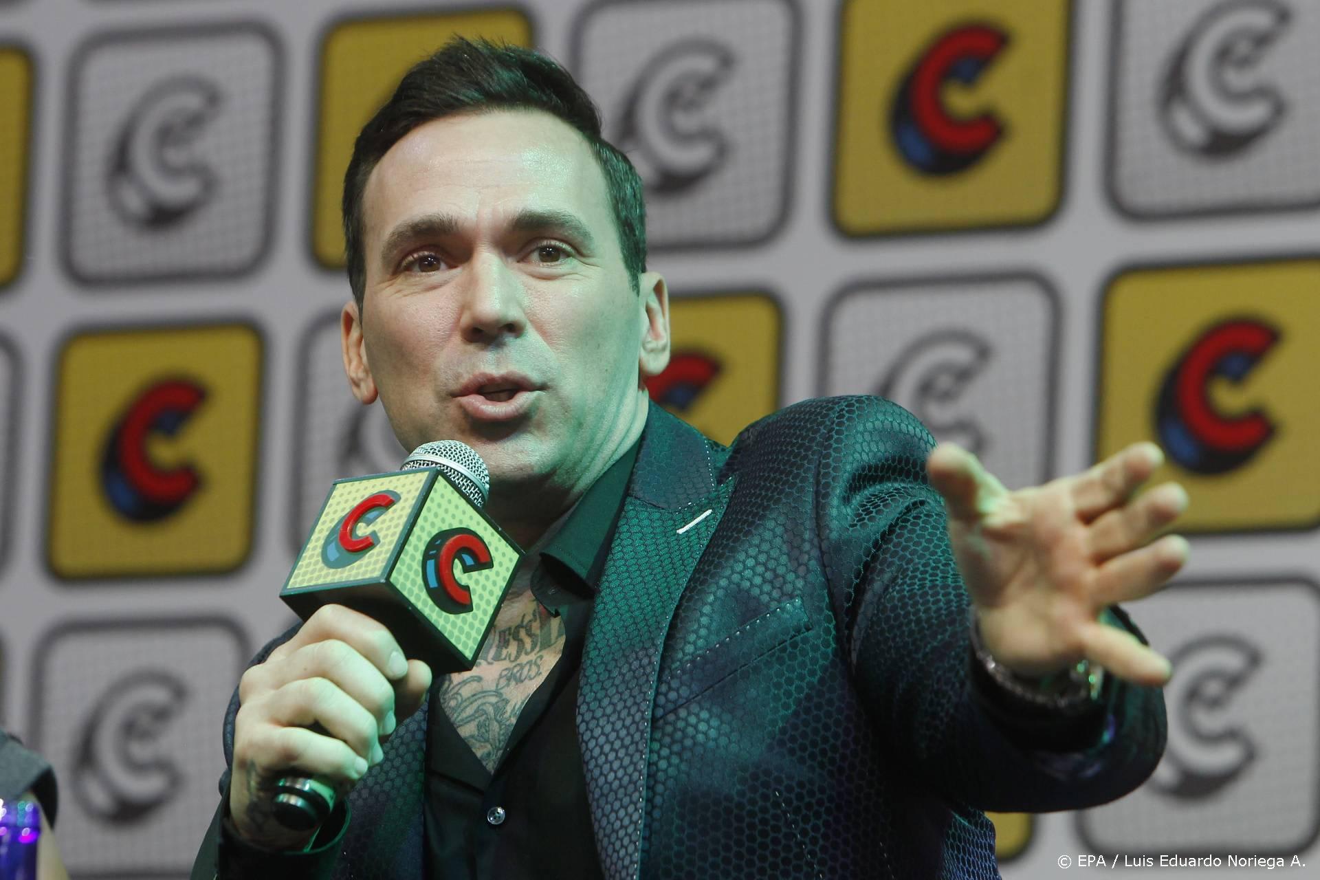 Power Ranger-acteur Jason David Frank overleden