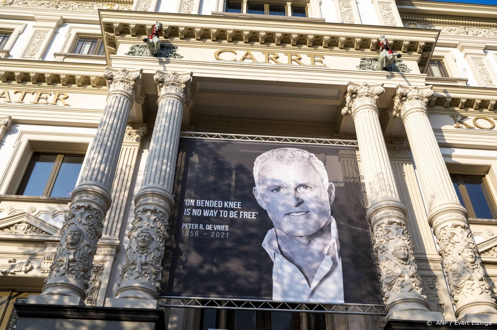 Dochter Peter R. de Vries spreekt moordverdachten rechtstreeks toe