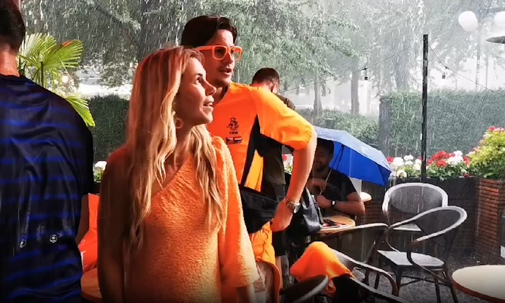 Enorme opsteker voor de Oranje-fans