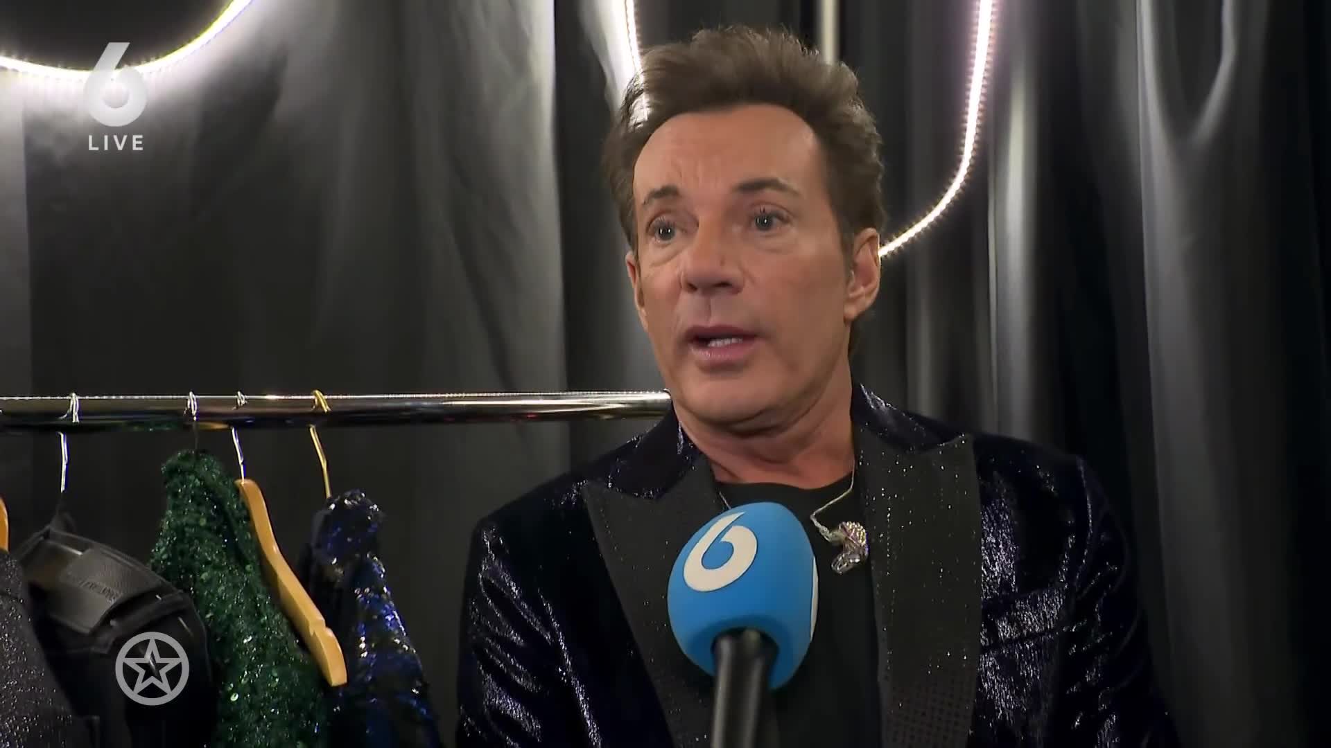 Wil Gerard Joling nog een programma maken met Gordon? 