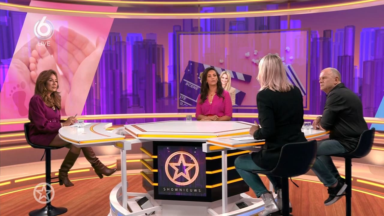 26 augustus 2020 - Shownieuws - late editie