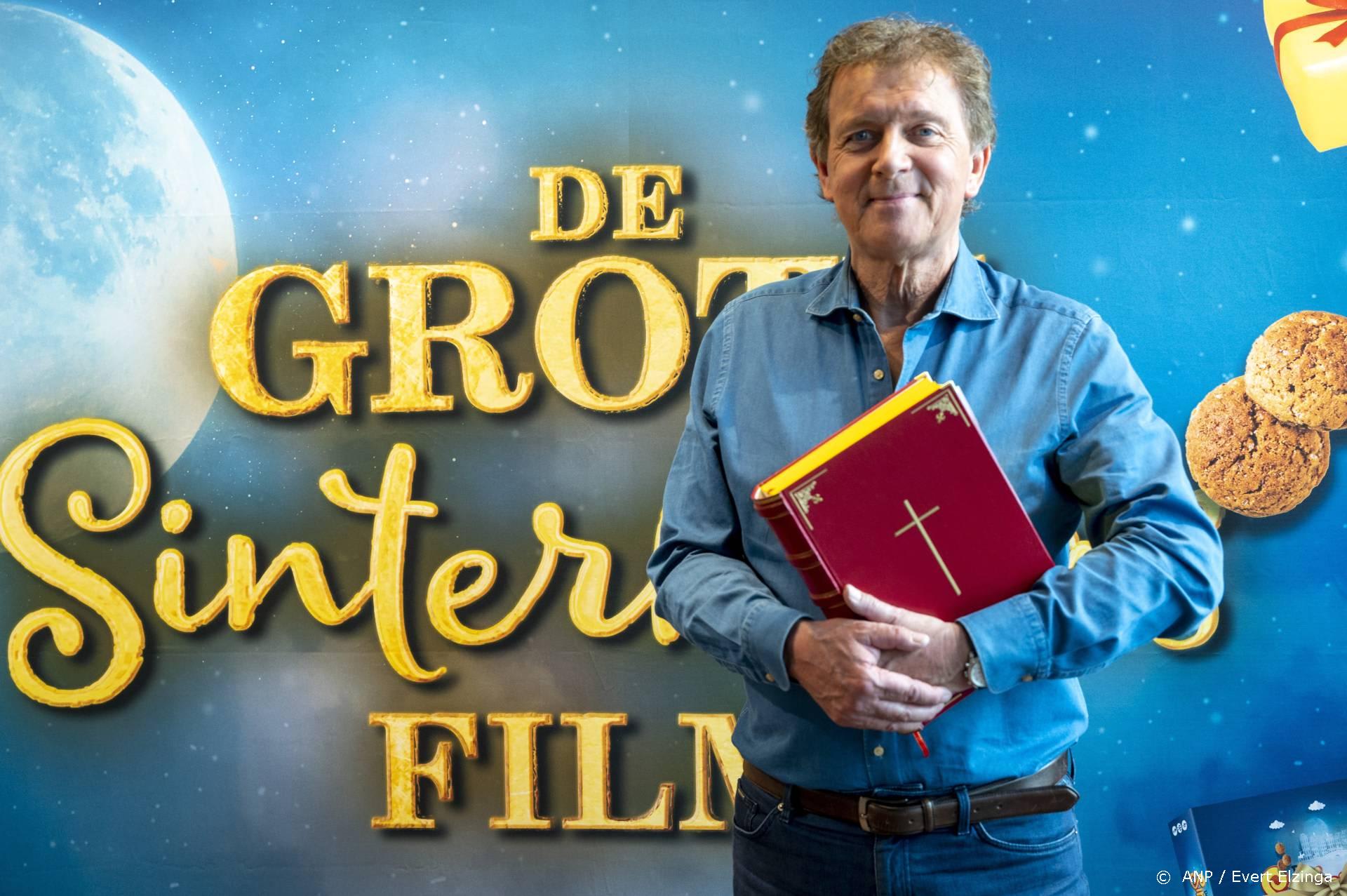 De Grote Sinterklaasfilm trekt 100.000 bezoekers