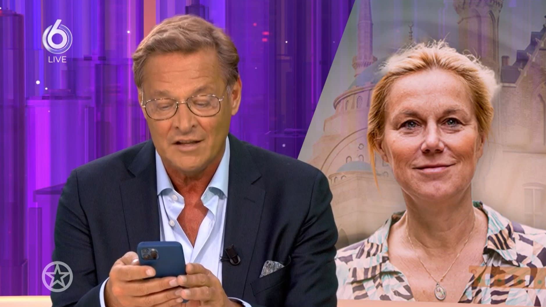 Peter van der Vorst: geen afspraken gemaakt met Sigrid Kaag