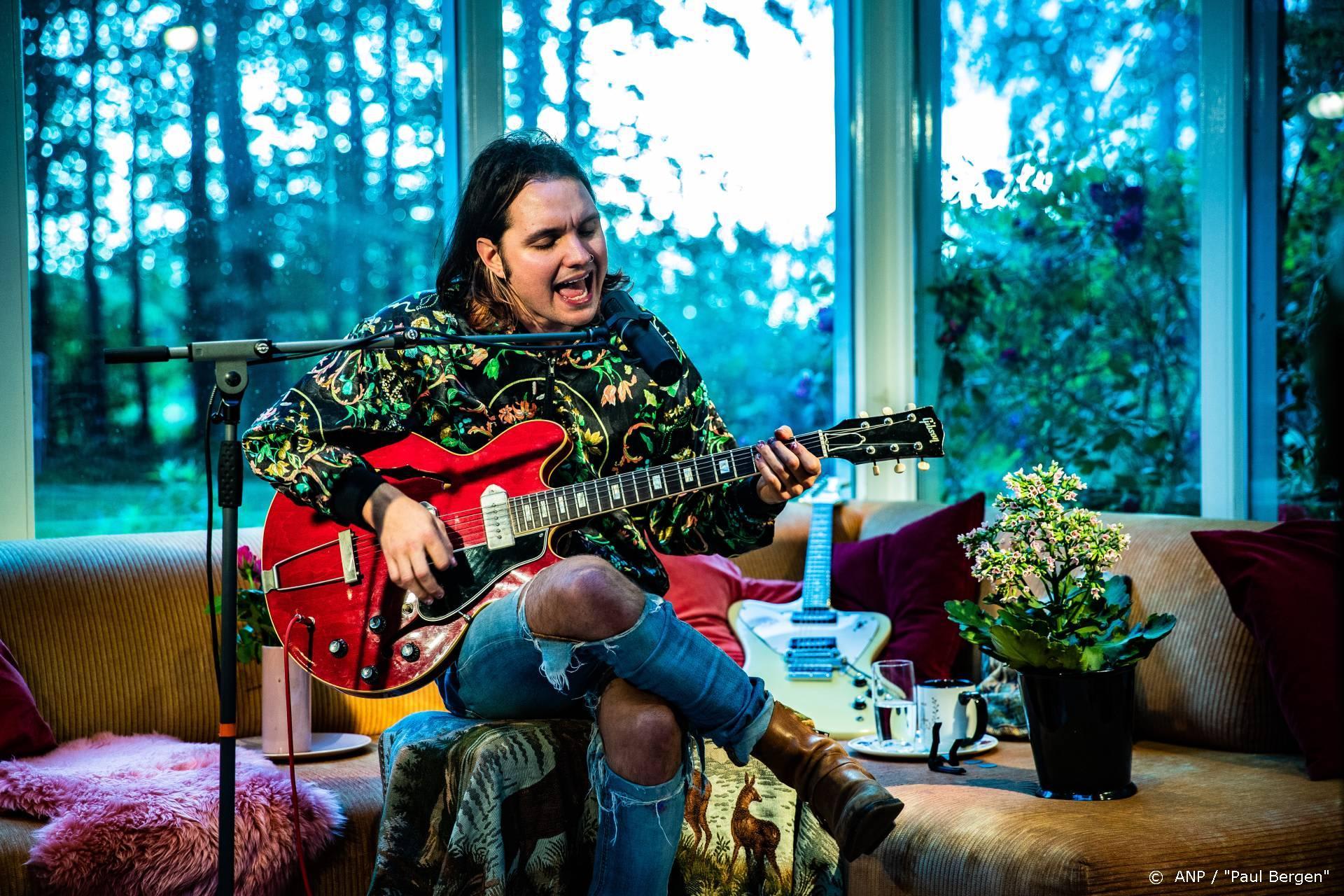 Jett Rebel: op het podium ben ik helemaal thuis