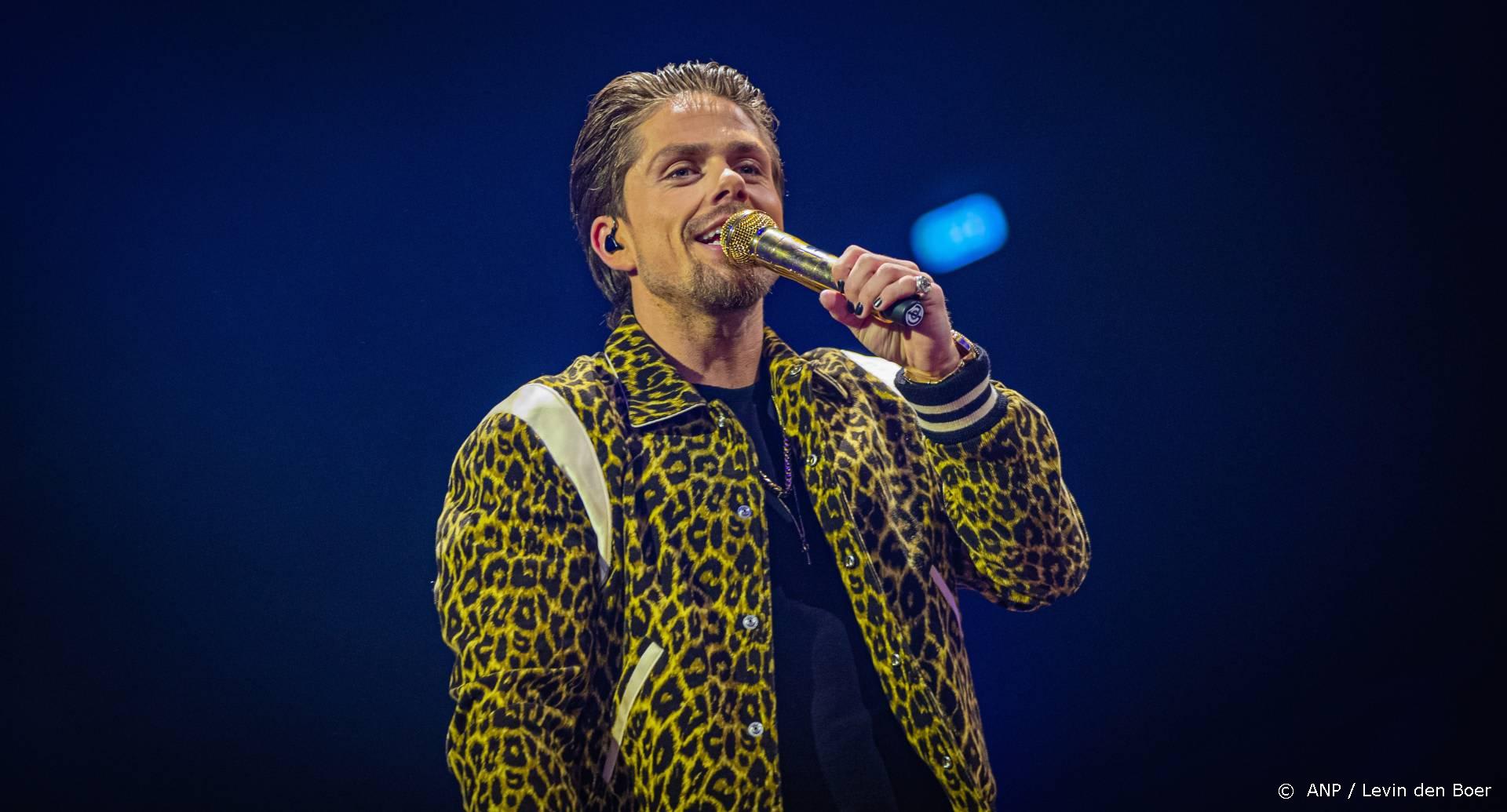 André Hazes neemt Fieldlab-experiment bloedserieus