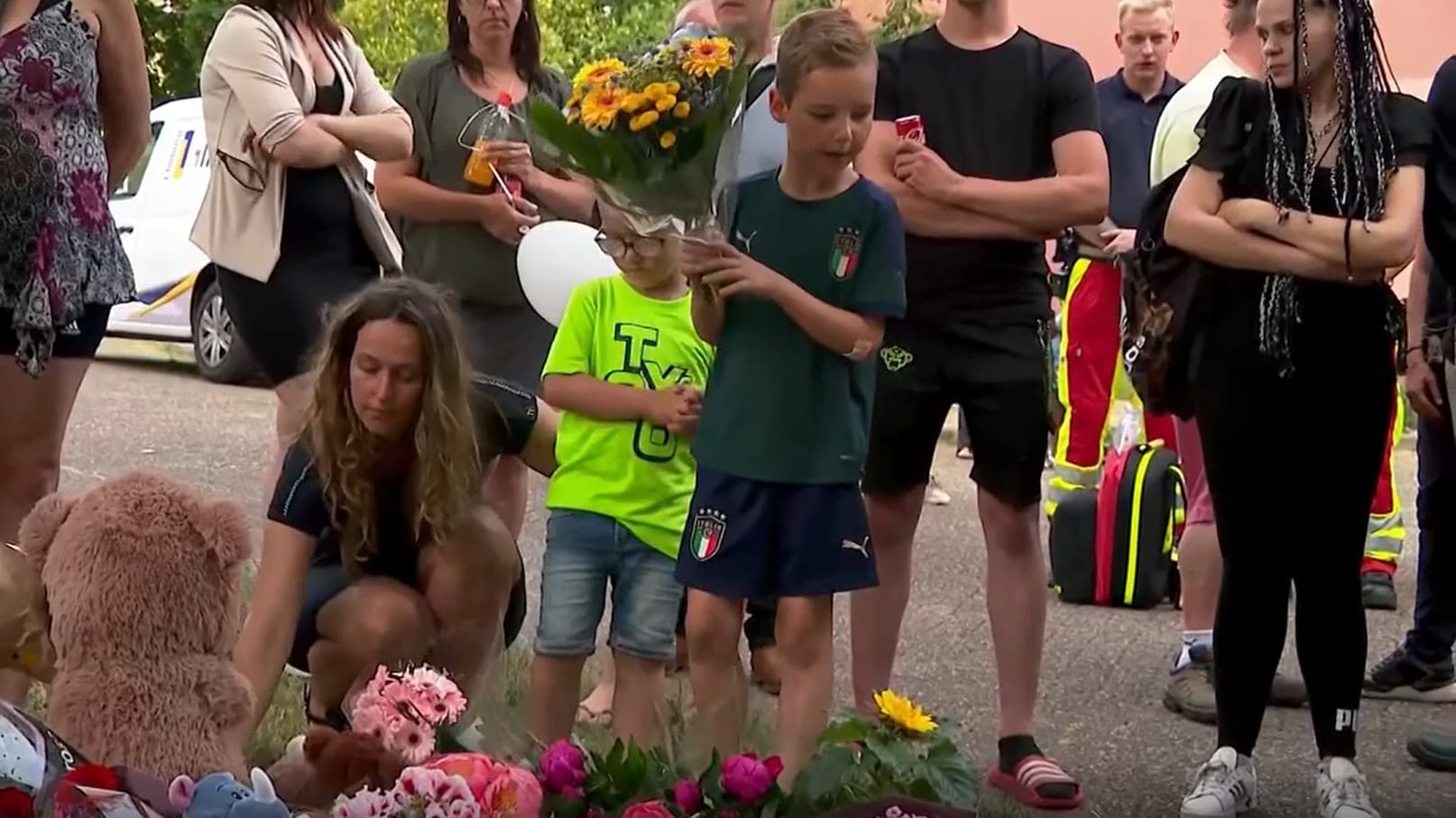 Overlijden 9-jarige Gino: wat vertel je aan je kinderen?