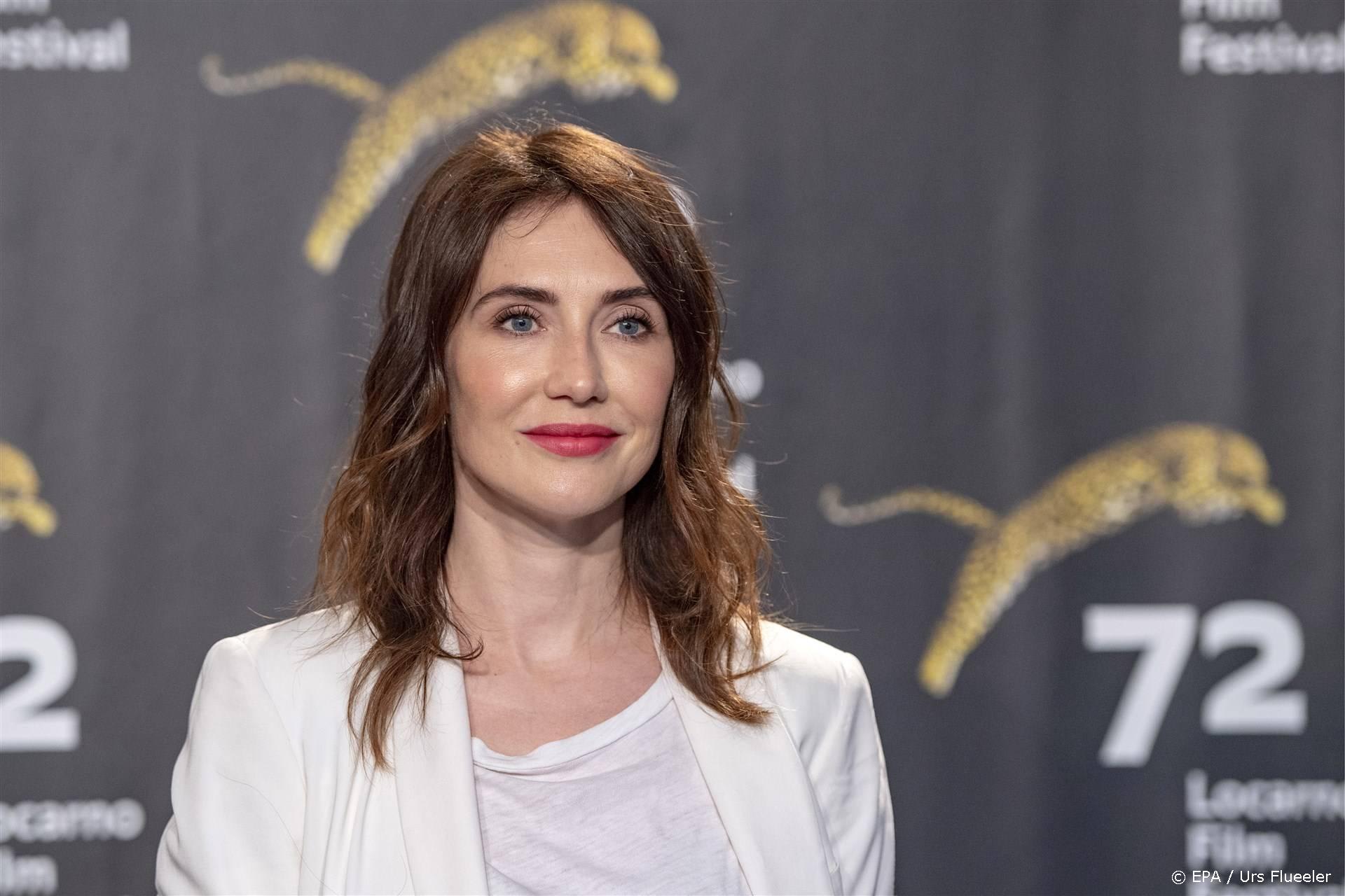 Emotionele dag voor Carice van Houten: 'Mis je papa'