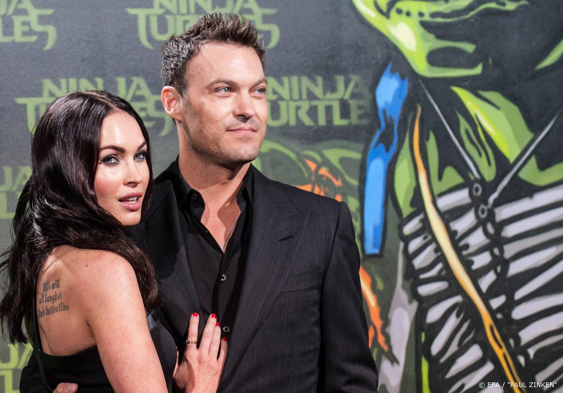 Brian Austin Green en Megan Fox gaan scheiden