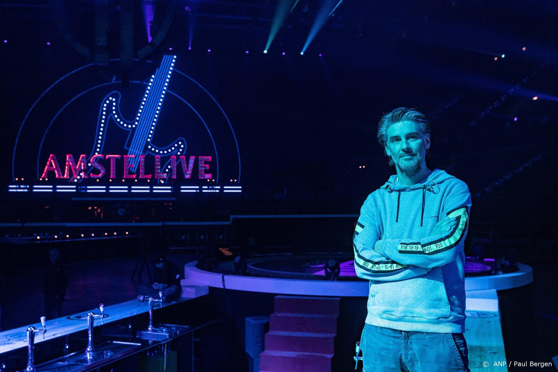 Definitief streep door De Vrienden van Amstel Live