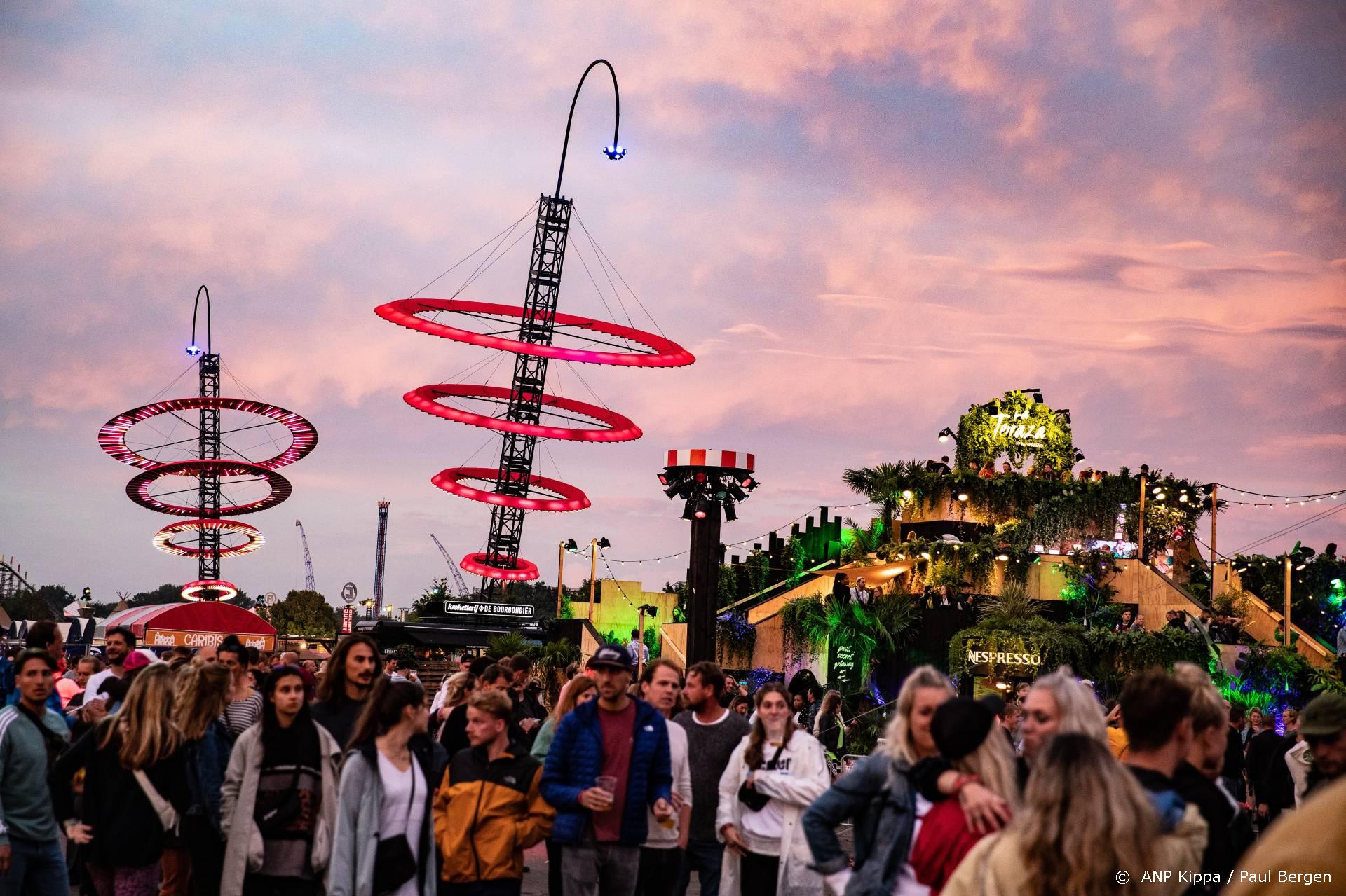 Begrip van sector voor eigen bijdrage toegangstest bij festivals